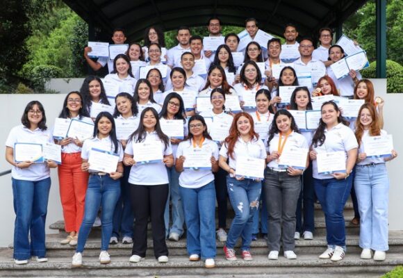 CASI 200 JÓVENES LÍDERES HA FORMADO FUNDACIÓN TERRA EN LA REGIÓN