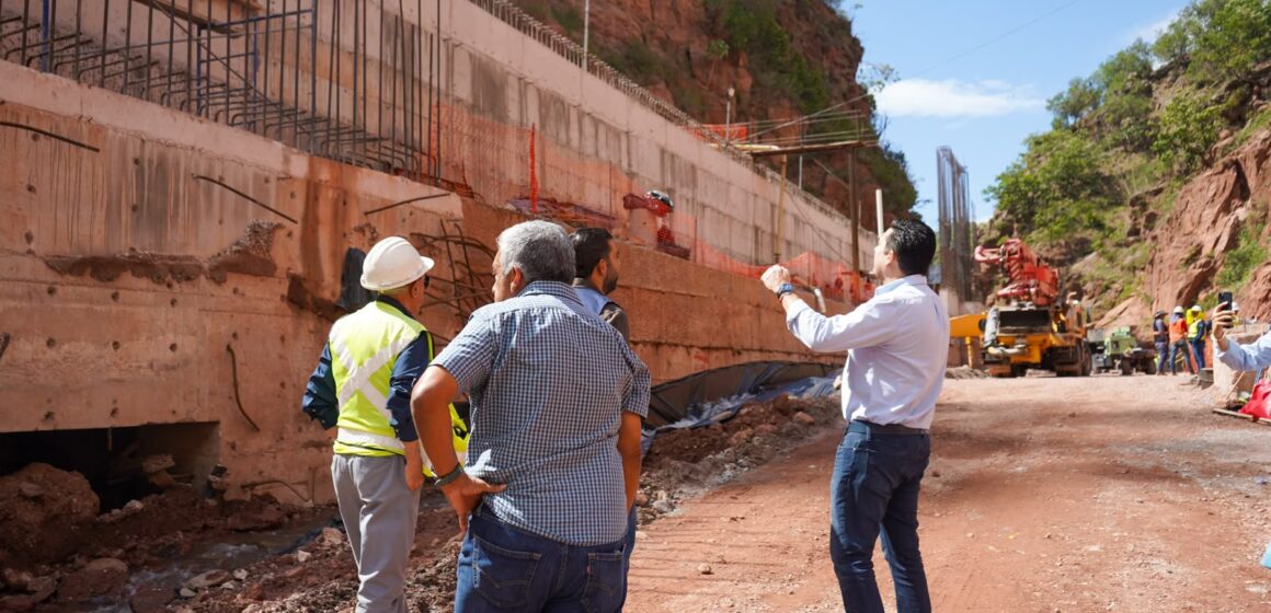¡ALIVIO! REPRESA SAN JOSÉ ESTARÁ LISTA EN 2028, ASEGURA ALCALDE CAPITALINO
