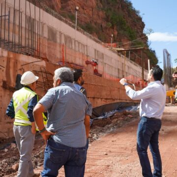 ¡ALIVIO! REPRESA SAN JOSÉ ESTARÁ LISTA EN 2028, ASEGURA ALCALDE CAPITALINO ¡ALIVIO! REPRESA SAN JOSÉ ESTARÁ LISTA EN 2028, ASEGURA ALCALDE CAPITALINO
