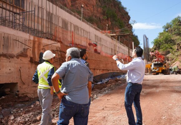 ¡ALIVIO! REPRESA SAN JOSÉ ESTARÁ LISTA EN 2028, ASEGURA ALCALDE CAPITALINO