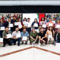 DIVISIÓN CULTURAL DE GRUPO ATLÁNTIDA CIERRA CON ÉXITO EL TALLER “CONSTRUIR MIRADAS”