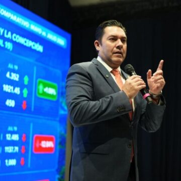 ALCALDE DE TEGUCIGALPA COMPARTE PLAN PARA AFRONTAR EMERGENCIA HÍDRICA