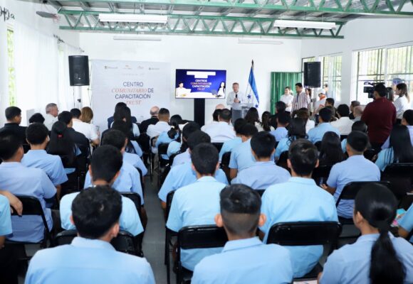 FUNDACIÓN TERRA ABRE DOS NUEVOS CENTROS “TRUST-OEA” EN HONDURAS FUNDACIÓN TERRA ABRE DOS NUEVOS CENTROS “TRUST-OEA” EN HONDURAS