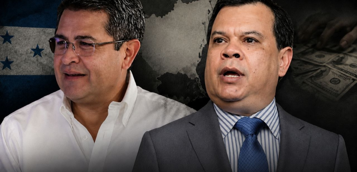 REGRESA “MANO DERECHA” DE JOH DESPUÉS DE ESTAR REFUGIADO EN NICARAGUA POR SEÑALAMIENTOS DE CORRUPCIÓN