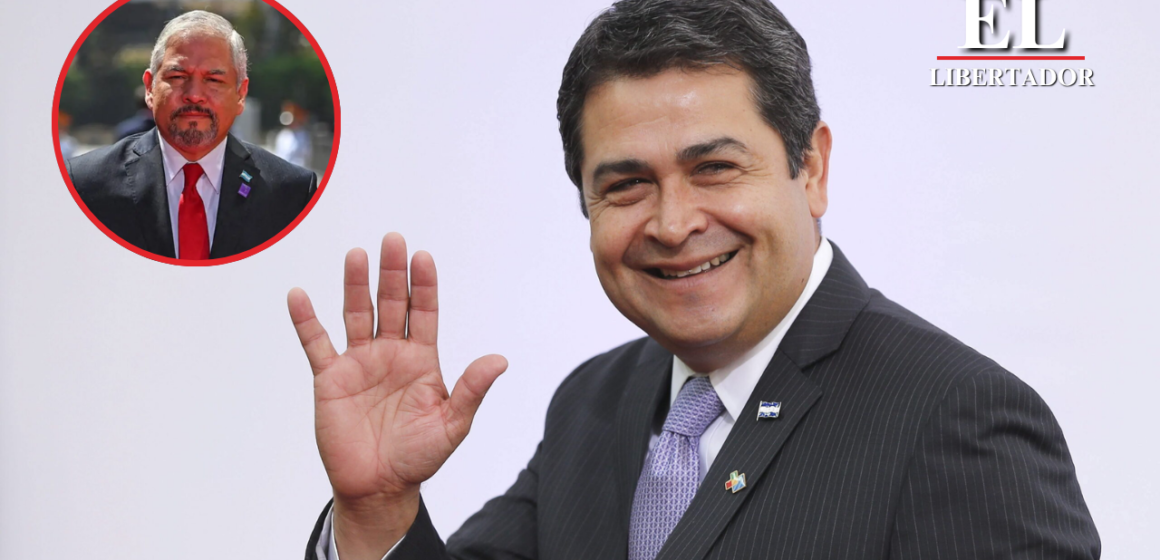 CON EL RETORNO DE JOH, HONDURAS ENFRENTA UN EXAMEN ÉTICO SOBRE IMPUNIDAD Y CINISMO INSTITUCIONAL CON EL RETORNO DE JOH, HONDURAS ENFRENTA UN EXAMEN ÉTICO SOBRE IMPUNIDAD Y CINISMO INSTITUCIONAL