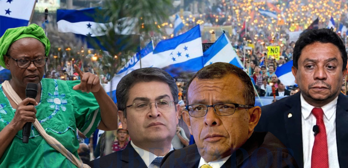 “SISTEMA DE JUSTICIA HONDUREÑO PREMIA LA IMPUNIDAD DE PODEROSOS Y CRIMINALIZA A VULNERABLES”