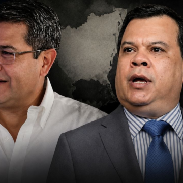 REGRESA “MANO DERECHA” DE JOH DESPUÉS DE ESTAR REFUGIADO EN NICARAGUA POR SEÑALAMIENTOS DE CORRUPCIÓN REGRESA “MANO DERECHA” DE JOH DESPUÉS DE ESTAR REFUGIADO EN NICARAGUA POR SEÑALAMIENTOS DE CORRUPCIÓN