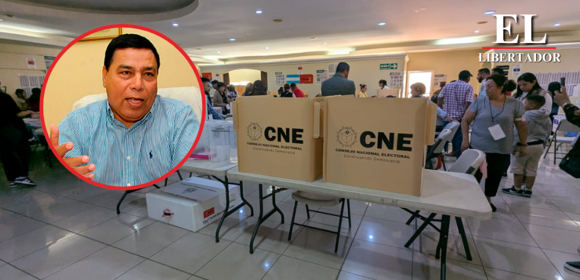 ¡EXCLUSIVA! “ELECCIONES TRANSPARENTES REQUIEREN SEGUNDA VUELTA”: EXCONSEJERO
