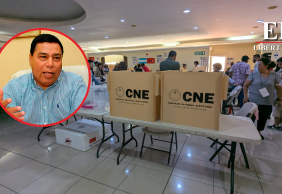 ¡EXCLUSIVA! “ELECCIONES TRANSPARENTES REQUIEREN SEGUNDA VUELTA”: EXCONSEJERO
