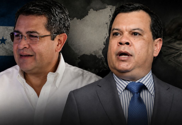 REGRESA “MANO DERECHA” DE JOH DESPUÉS DE ESTAR REFUGIADO EN NICARAGUA POR SEÑALAMIENTOS DE CORRUPCIÓN