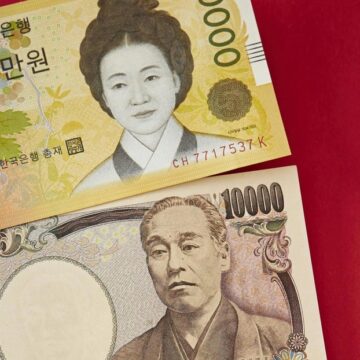 ¡INESPERADO! JAPÓN Y COREA DEL SUR, DOS ALIADOS DE EE.UU. GOLPEAN AL DÓLAR ¡INESPERADO! JAPÓN Y COREA DEL SUR, DOS ALIADOS DE EE.UU. GOLPEAN AL DÓLAR