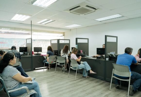 ALCALDÍA RECUERDA A CAPITALINOS PAGAR BIENES INMUEBLES ANTES DEL 31 DE AGOSTO