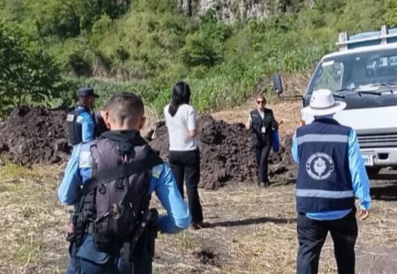 ALCALDÍA APOYA SEPULTURA DE PERSONAS NO RECLAMADAS