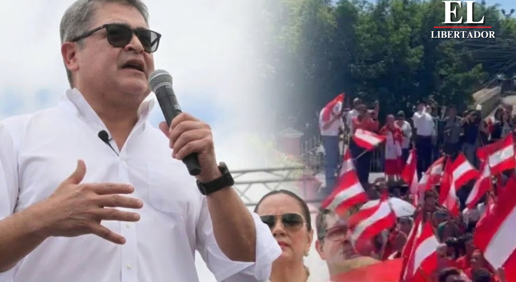 PARTIDO LIBERAL TAMBIÉN ES RESPONSABLE DE PRIVILEGIOS DE JOH EN SISTEMA JUDICIAL: ANALISTA GIRÓN