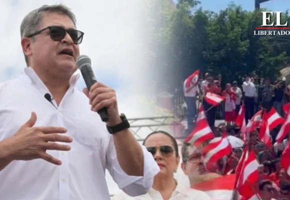 PARTIDO LIBERAL TAMBIÉN ES RESPONSABLE DE PRIVILEGIOS DE JOH EN SISTEMA JUDICIAL: ANALISTA GIRÓN