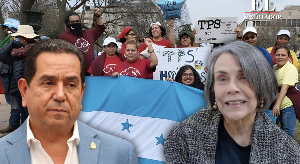 CANCILLER EXPLICA QUE ELIMINAR TPS ERA OBJETIVO DE TRUMP DESDE 2018 CANCILLER EXPLICA QUE ELIMINAR TPS ERA OBJETIVO DE TRUMP DESDE 2018
