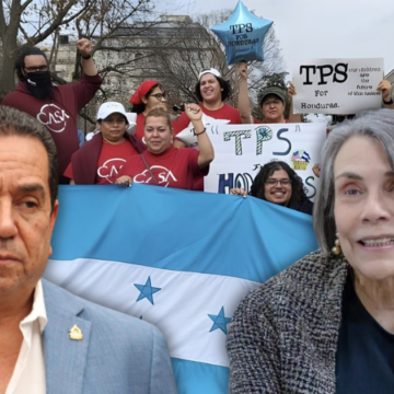 CANCILLER EXPLICA QUE ELIMINAR TPS ERA OBJETIVO DE TRUMP DESDE 2018