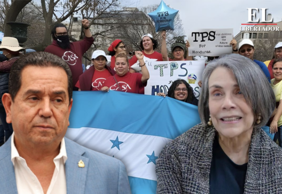 CANCILLER EXPLICA QUE ELIMINAR TPS ERA OBJETIVO DE TRUMP DESDE 2018