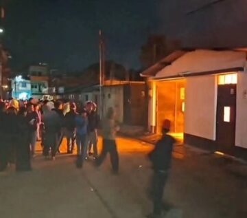 ¿JUSTICIA POR MANO PROPIA? QUEMAN CASA DE JUEZA QUE DESALOJÓ “ABUELITA” EN GUATEMALA