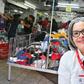 ROPA USADA NO TRANSMITE VIRUS, ACLARA CIENTÍFICA HONDUREÑA