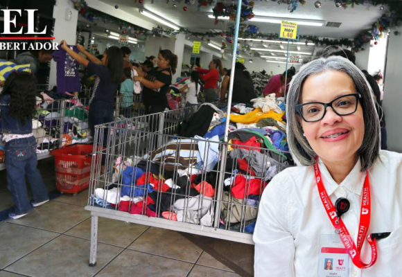 ROPA USADA NO TRANSMITE VIRUS, ACLARA CIENTÍFICA HONDUREÑA