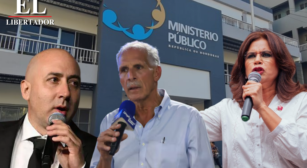 “EXIGIMOS UNA INVESTIGACIÓN A FONDO SOBRE EL CASO DE FERNANDO CERIMEDO EN HONDURAS”: RIXI MONCADA “EXIGIMOS UNA INVESTIGACIÓN A FONDO SOBRE EL CASO DE FERNANDO CERIMEDO EN HONDURAS”: RIXI MONCADA