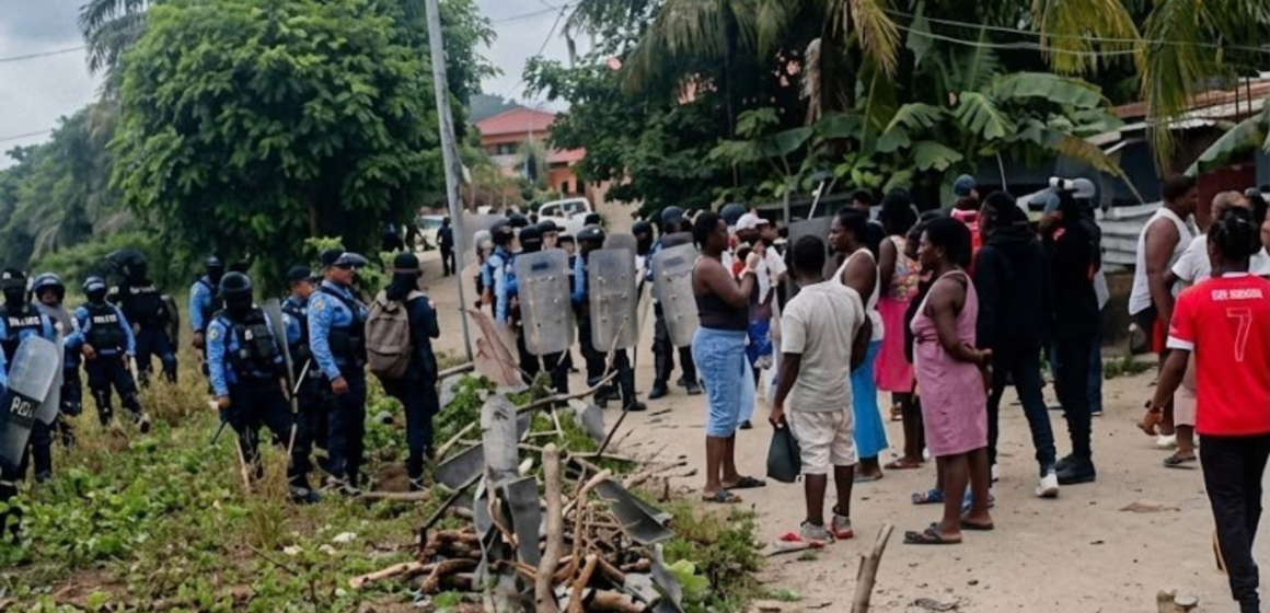 ONU EXIGE AL ESTADO HONDUREÑO INVESTIGAR ABUSOS, FRENAR DESALOJOS CONTRA PUEBLOS INDÍGENAS Y GARÍFUNAS ONU EXIGE AL ESTADO HONDUREÑO INVESTIGAR ABUSOS, FRENAR DESALOJOS CONTRA PUEBLOS INDÍGENAS Y GARÍFUNAS
