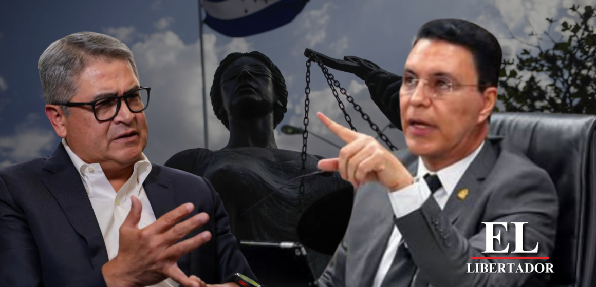 ASPRA DENUNCIA SUPUESTAS AMENAZAS DE JOH DURANTE AUDIENCIA POR CASO “PANDORA II”