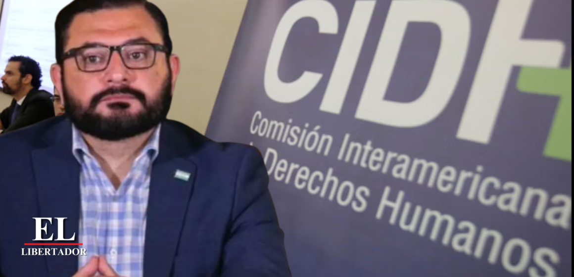 EXPROCURADOR: “HA VUELTO EL ESTADO QUE VULNERA  LOS DERECHOS HUMANOS»