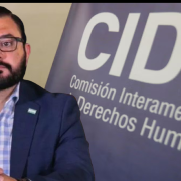 EXPROCURADOR: “HA VUELTO EL ESTADO QUE VULNERA LOS DERECHOS HUMANOS» EXPROCURADOR: “HA VUELTO EL ESTADO QUE VULNERA LOS DERECHOS HUMANOS»
