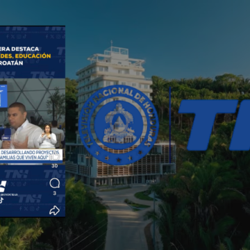 ¡INSÓLITO! CANAL DEL GOBIERNO PROMUEVE ZEDE PRÓSPERA