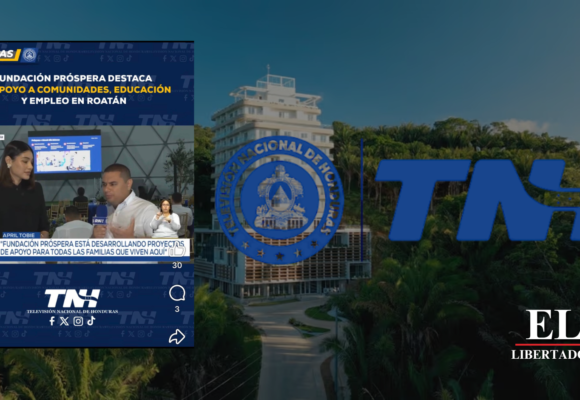 ¡INSÓLITO! CANAL DEL GOBIERNO PROMUEVE ZEDE PRÓSPERA