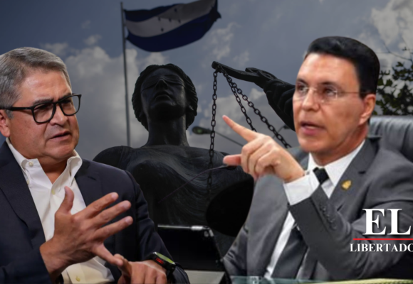 ASPRA DENUNCIA SUPUESTAS AMENAZAS DE JOH DURANTE AUDIENCIA POR CASO “PANDORA II”