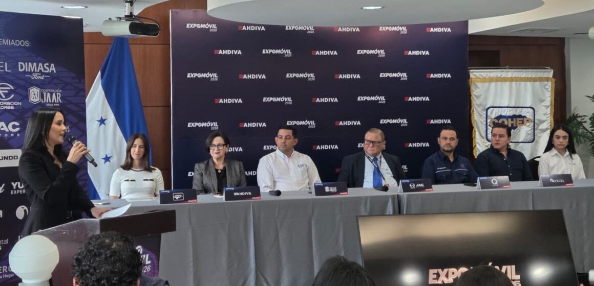 EXPOMÓVIL 2026 CONECTARÁ HONDUREÑOS CON VEHÍCULOS HÍBRIDOS DE GRUPO FLORES