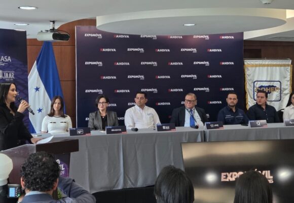 EXPOMÓVIL 2026 CONECTARÁ HONDUREÑOS CON VEHÍCULOS HÍBRIDOS DE GRUPO FLORES