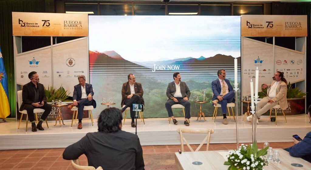 BANCO DE OCCIDENTE “RECONSTRUYE” MEMORIA DE CAPITAL HONDUREÑA EN “FUEGO Y BARRICA”