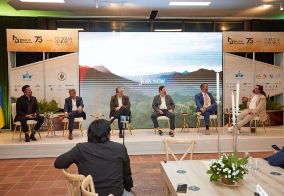 BANCO DE OCCIDENTE “RECONSTRUYE” MEMORIA DE CAPITAL HONDUREÑA EN “FUEGO Y BARRICA”