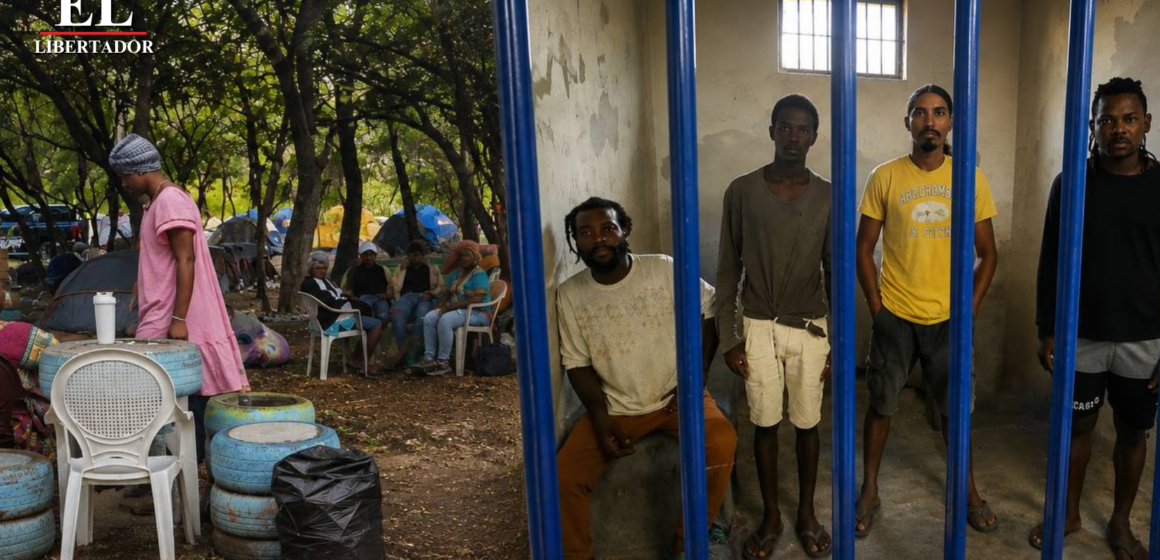 “¡NO MÁS PERSECUCIÓN!”: GARÍFUNAS INSTALAN CAMPAMENTO PERMANENTE FRENTE A LA CORTE “¡NO MÁS PERSECUCIÓN!”: GARÍFUNAS INSTALAN CAMPAMENTO PERMANENTE FRENTE A LA CORTE