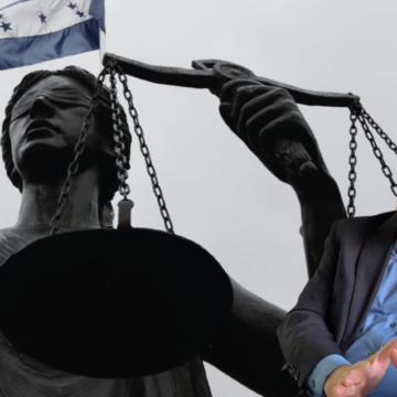 JUSTICIA HONDUREÑA PREMIA A CORRUPTOS EN VEZ DE CONDENARLOS, CUESTIONA EXFISCAL DE UFERCO
