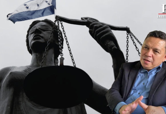 JUSTICIA HONDUREÑA PREMIA A CORRUPTOS EN VEZ DE CONDENARLOS, CUESTIONA EXFISCAL DE UFERCO