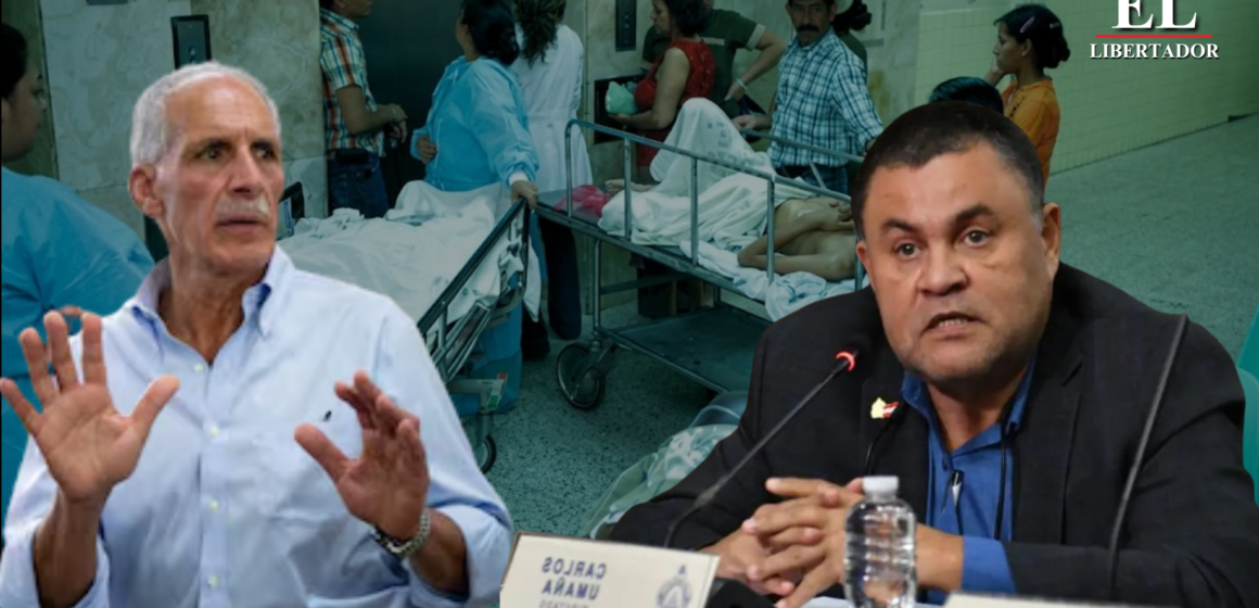 UMAÑA CUESTIONA MILLONARIOS PAGOS DE CIRUGÍAS CONTRATADAS POR ASFURA UMAÑA CUESTIONA MILLONARIOS PAGOS DE CIRUGÍAS CONTRATADAS POR ASFURA