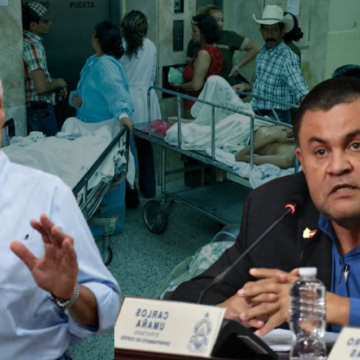 UMAÑA CUESTIONA MILLONARIOS PAGOS DE CIRUGÍAS CONTRATADAS POR ASFURA UMAÑA CUESTIONA MILLONARIOS PAGOS DE CIRUGÍAS CONTRATADAS POR ASFURA