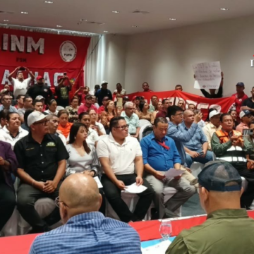 ¡URGENTE! OIT ADMITE DEMANDA CONTRA HONDURAS POR 12 MIL DESPIDOS Y PERSECUCIÓN A 400 DIRIGENTES SINDICALES