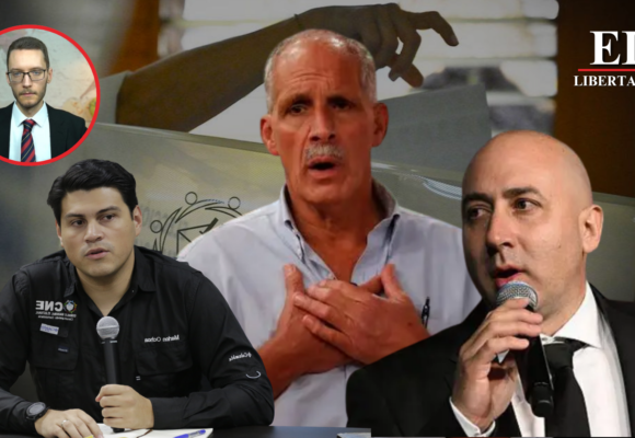 BEN NORTON: “LAS GRABACIONES PRUEBAN QUE LAS ELECCIONES DE HONDURAS FUERON ROBADAS”
