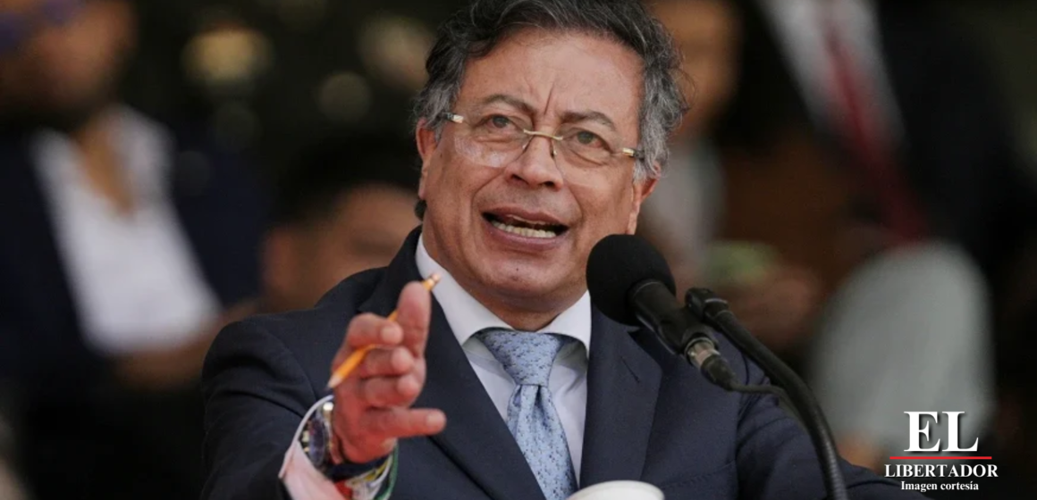 ALARMA DE PETRO SOBRE HUELLA DE ISRAEL EN COLOMBIA