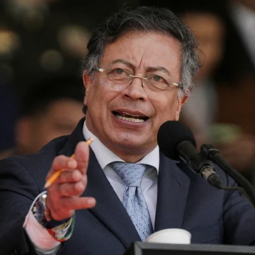 ALARMA DE PETRO SOBRE HUELLA DE ISRAEL EN COLOMBIA