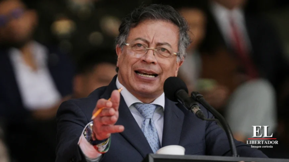 ALARMA DE PETRO SOBRE HUELLA DE ISRAEL EN COLOMBIA ALARMA DE PETRO SOBRE HUELLA DE ISRAEL EN COLOMBIA