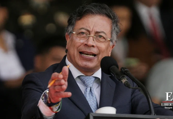 ALARMA DE PETRO SOBRE HUELLA DE ISRAEL EN COLOMBIA