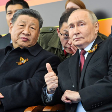 CHINA DA UNA FUERTE LECCIÓN A JAPÓN SOBRE LAS ISLAS KURILES