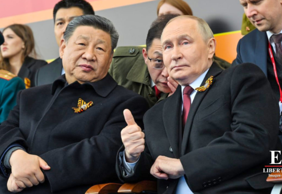 CHINA DA UNA FUERTE LECCIÓN A JAPÓN SOBRE LAS ISLAS KURILES